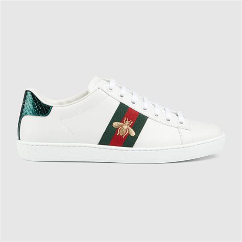 scarpe gucci con diamanti nere|sneaker donna gucci.